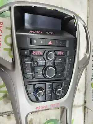 Автозапчасти б/у отопление / кондиционирование воздуха за opel astra j (p10) 1.7 cdti (68) ссылки oem iam 