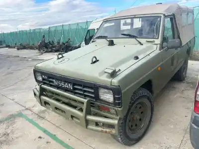 Second-hand car spare part  for NISSAN PATROL (K/W260)  OEM IAM references   