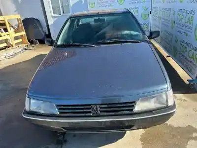 İkinci el araba yedek parçası SU RADYATÖRÜ için PEUGEOT 405 BERLINA  OEM IAM referansları   