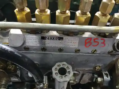 Second-hand car spare part complete engine for nissan patrol (k/w260) largo ta oem iam references sd33  3104