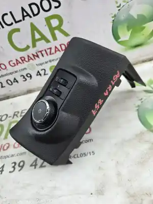 Автозапчасти б/у управление светом за opel astra j (p10) 1.7 cdti (68) ссылки oem iam   