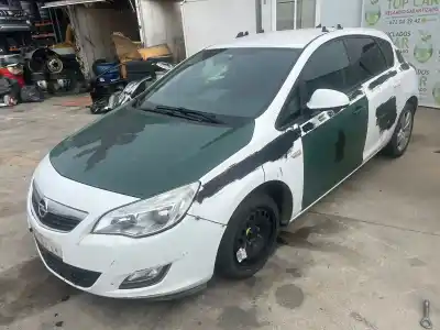 Автозапчасти б/у передняя левая трансмиссия за opel astra j (p10) 1.7 cdti (68) ссылки oem iam 