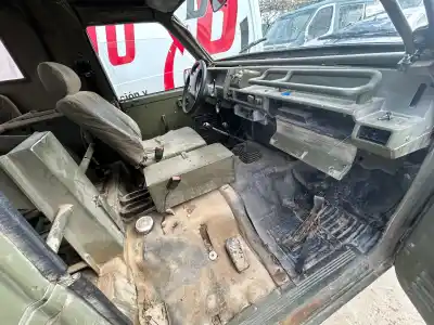 Piesă de schimb auto la mâna a doua MECANISM ACȚIONARE GEAM FAȚÃ STÂNGA pentru NISSAN PATROL (K/W260)  Referințe OEM IAM   