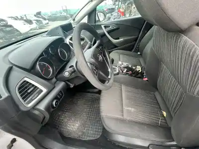 Автозапчасти б/у руль за opel astra j (p10) 1.7 cdti (68) ссылки oem iam 