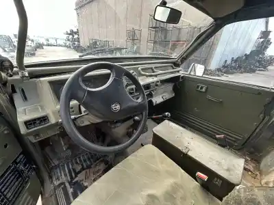 Second-hand car spare part STEERING WHEEL for NISSAN PATROL (K/W260)  OEM IAM references   