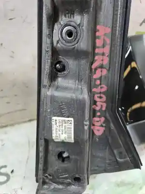 Pezzo di ricambio per auto di seconda mano retrovisore destro per opel astra j (p10) 1.7 cdti (68) riferimenti oem iam 13302750  