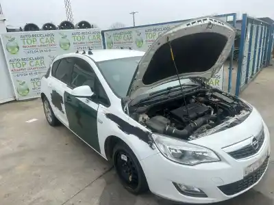 Автозапчасти б/у комплект подушки безопасности за opel astra j (p10) 1.7 cdti (68) ссылки oem iam 