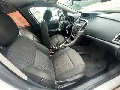 Автозапчасти б/у ПАНЕЛЬ ПРИБОРОВ за OPEL ASTRA J (P10)  ссылки OEM IAM   
