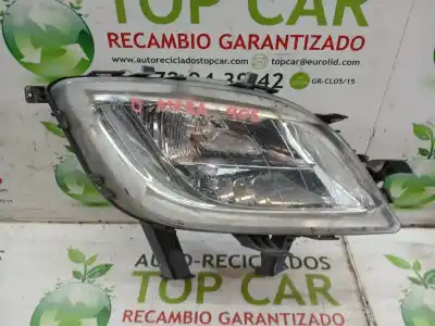 Second-hand car spare part right fog light for opel astra j (p10) 1.7 cdti (68) oem iam references 662588537  