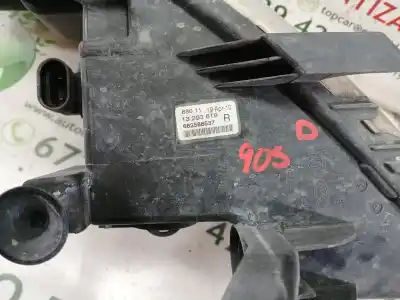 Second-hand car spare part right fog light for opel astra j (p10) 1.7 cdti (68) oem iam references 662588537