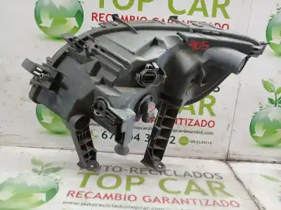 Second-hand car spare part right fog light for opel astra j (p10) 1.7 cdti (68) oem iam references 662588537  