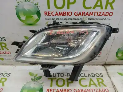 Second-hand car spare part left fog light for opel astra j (p10) 1.7 cdti (68) oem iam references 662588537  