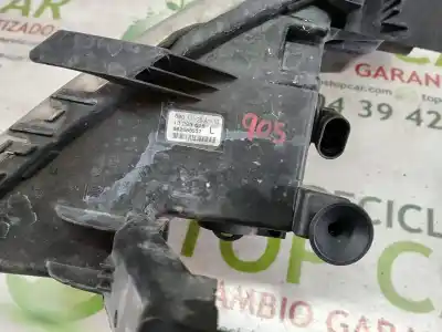 Second-hand car spare part left fog light for opel astra j (p10) 1.7 cdti (68) oem iam references 662588537  