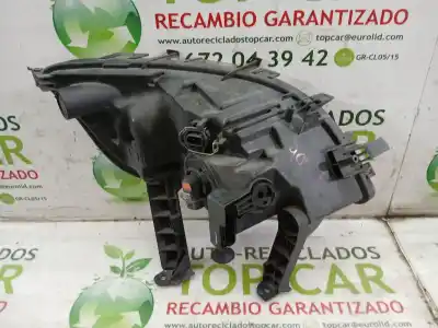 Second-hand car spare part left fog light for opel astra j (p10) 1.7 cdti (68) oem iam references 662588537  