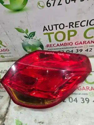 İkinci el araba yedek parçası sag kuyruk lambasi için opel astra j (p10) 1.7 cdti (68) oem iam referansları i090098  