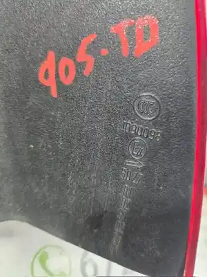 İkinci el araba yedek parçası sag kuyruk lambasi için opel astra j (p10) 1.7 cdti (68) oem iam referansları i090098  