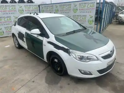 Автозапчасти б/у замок передней правой двери за opel astra j (p10) 1.7 cdti (68) ссылки oem iam 