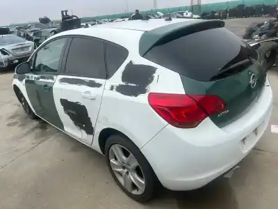 Автозапчасти б/у заднее левое окно за opel astra j (p10) 1.7 cdti (68) ссылки oem iam 