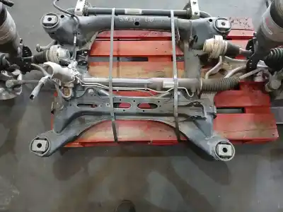 Автозапчастина б/у рульмова рейка для porsche cayenne (typ 92aa) diesel platinum edition посилання на oem iam 7p5422055  9524