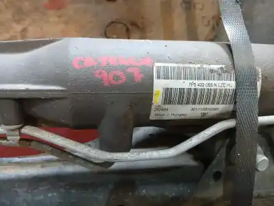 Автозапчастина б/у рульмова рейка для PORSCHE CAYENNE (TYP 92AA) Diesel Platinum Edition Посилання на OEM IAM 7P5422055  9524