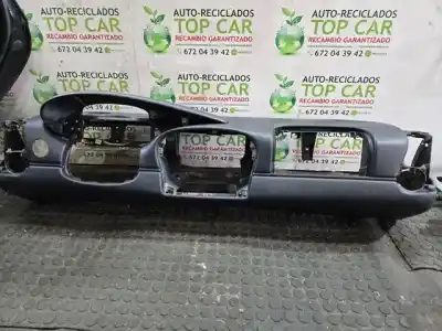 Second-hand car spare part dashboard for porsche boxster (typ 986) básico oem iam references   