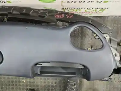 Second-hand car spare part dashboard for porsche boxster (typ 986) básico oem iam references 