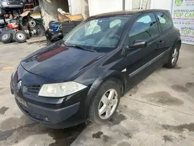 Автозапчасти б/у  за RENAULT MEGANE II CLASSIC BERLINA  ссылки OEM IAM   