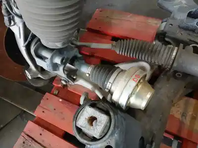 Автозапчастина б/у передня права трансмісія для porsche cayenne (typ 92aa) diesel platinum edition посилання на oem iam 