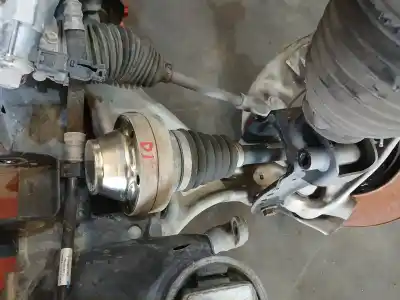 Автозапчастина б/у передня ліва трансмісія для porsche cayenne (typ 92aa) diesel platinum edition посилання на oem iam 