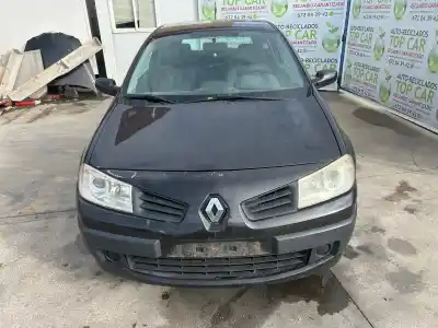 Автозапчасти б/у  за RENAULT MEGANE II CLASSIC BERLINA  ссылки OEM IAM   