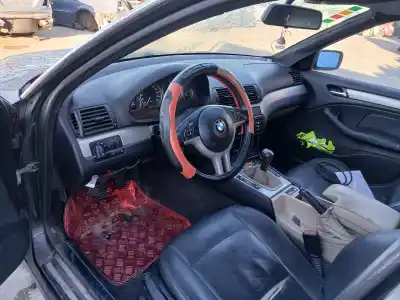 Peça sobressalente para automóvel em segunda mão assento dianteiro esquerdo por bmw serie 3 berlina (e46) 320d referências oem iam 