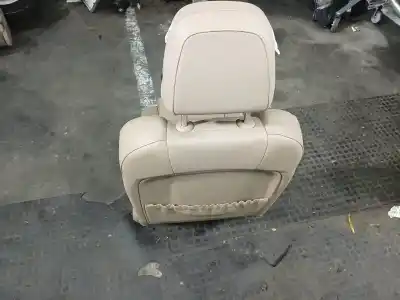 Автозапчастина б/у ліве передне сиділо для porsche cayenne (typ 92aa) diesel platinum edition посилання на oem iam   
