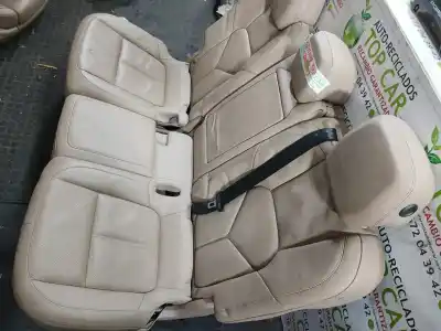 Автозапчастина б/у задні сидіння для porsche cayenne (typ 92aa) diesel platinum edition посилання на oem iam   