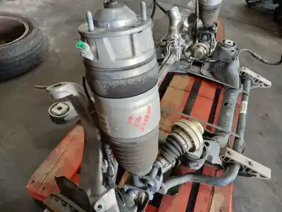 Автозапчастина б/у передній правий амортизатор для porsche cayenne (typ 92aa) diesel platinum edition посилання на oem iam 7p5616040aj