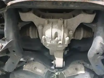 Автозапчастина б/у задній диференціал для porsche cayenne (typ 92aa) diesel platinum edition посилання на oem iam 958 350 010 20  