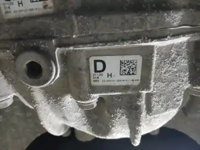 Автозапчасти б/у задний дифференциал за porsche cayenne (typ 92aa) diesel platinum edition ссылки oem iam 958 350 010 20