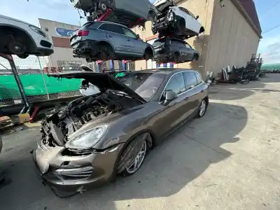 Автозапчасти б/у обивка левой передней двери за porsche cayenne (typ 92aa) diesel platinum edition ссылки oem iam 