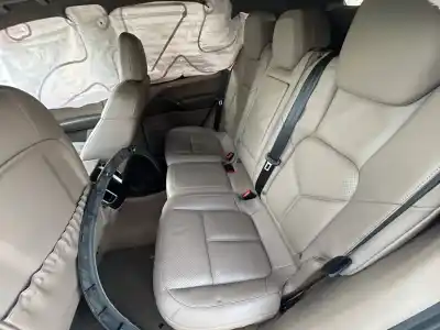 Автозапчасти б/у обивка задней правой двери за porsche cayenne (typ 92aa) diesel platinum edition ссылки oem iam 