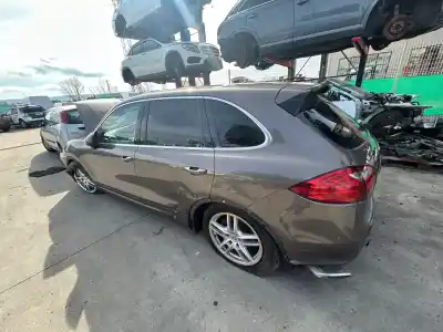 Автозапчасти б/у комплект задних амортизаторов за porsche cayenne (typ 92aa) diesel platinum edition ссылки oem iam 