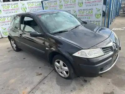 Автозапчасти б/у правая боковая подушка безопасности за RENAULT MEGANE II CLASSIC BERLINA Dynamique ссылки OEM IAM   