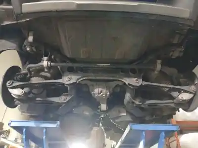 Автозапчасти б/у задний мост за porsche cayenne (typ 92aa) diesel platinum edition ссылки oem iam 