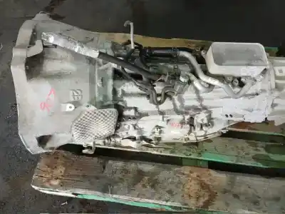 Автозапчастина б/у коробка передач для porsche cayenne (typ 92aa) diesel platinum edition посилання на oem iam a5904  4405