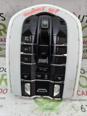Автозапчасти б/у внутренний свет за porsche cayenne (typ 92aa) diesel platinum edition ссылки oem iam 7pp868404nq