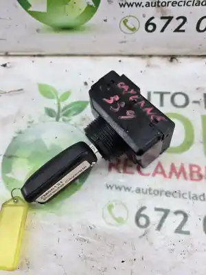 Peça sobressalente para automóvel em segunda mão Módulo Eletrônico por PORSCHE CAYENNE (9PA) S 4.5 Referências OEM IAM   