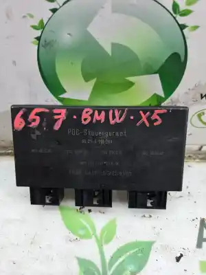 Peça sobressalente para automóvel em segunda mão módulo eletrônico por bmw x5 (e53) 3.0i referências oem iam 9116264