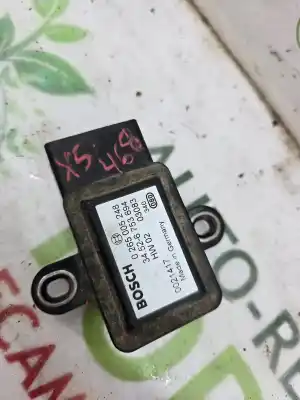 Peça sobressalente para automóvel em segunda mão módulo eletrônico por bmw x5 (e53) 3.0i referências oem iam 0265005248