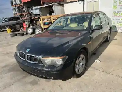 Peça sobressalente para automóvel em segunda mão  por BMW SERIE 7 (E65/E66)  Referências OEM IAM   