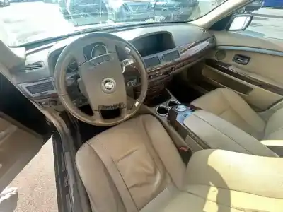 Peça sobressalente para automóvel em segunda mão  por BMW SERIE 7 (E65/E66)  Referências OEM IAM   