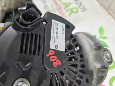 Peça sobressalente para automóvel em segunda mão alternador por bmw serie 7 (e65/e66) 730d referências oem iam 8el011710891  