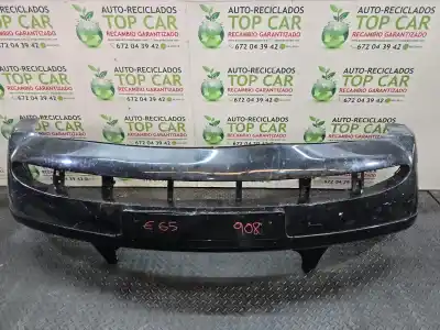 Peça sobressalente para automóvel em segunda mão para choques dianteiro por bmw serie 7 (e65/e66) 730d referências oem iam   